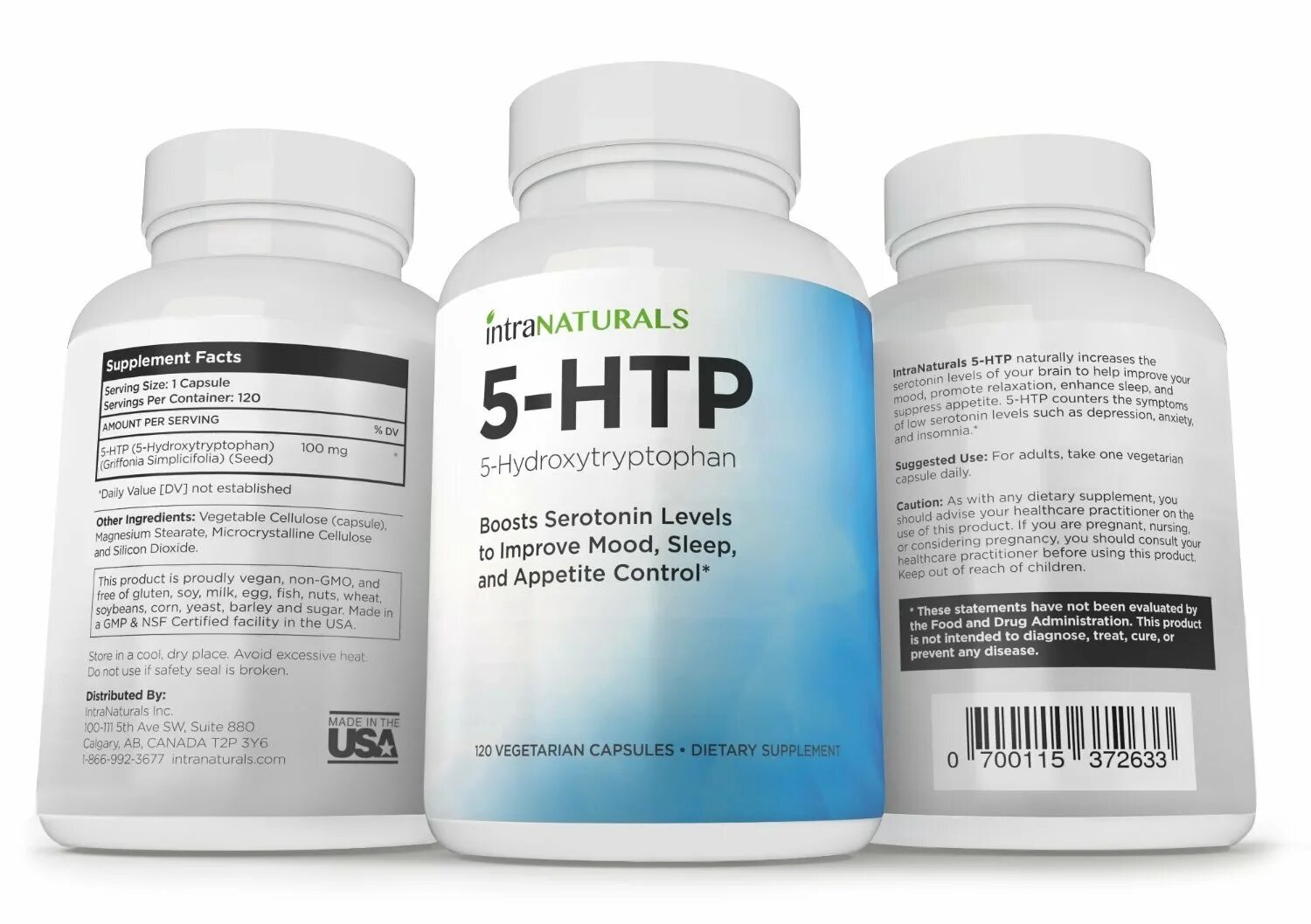 5 htp дозировка