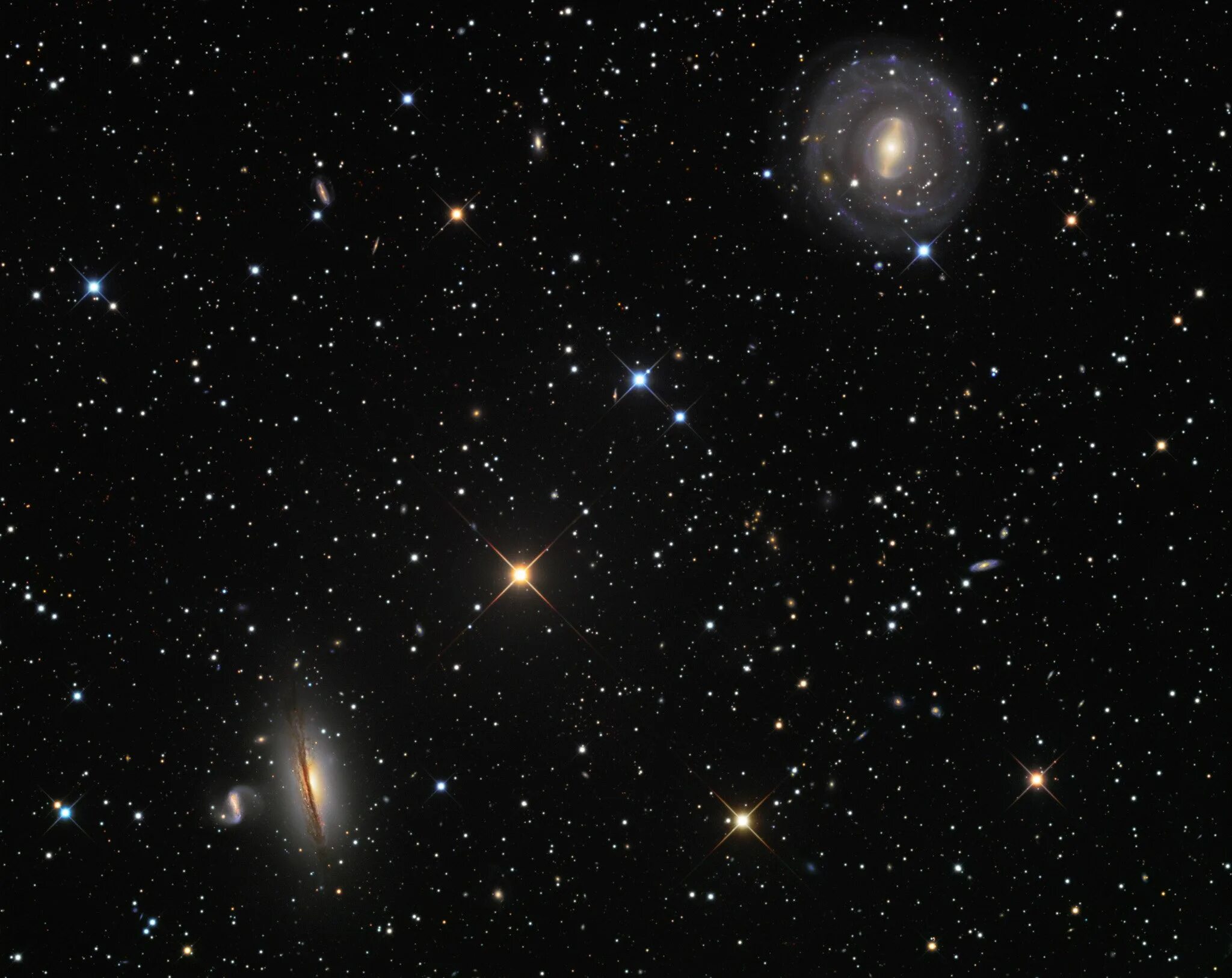 NGC 5101. NGC 5078. NGC 5832. Звезда астрономия.