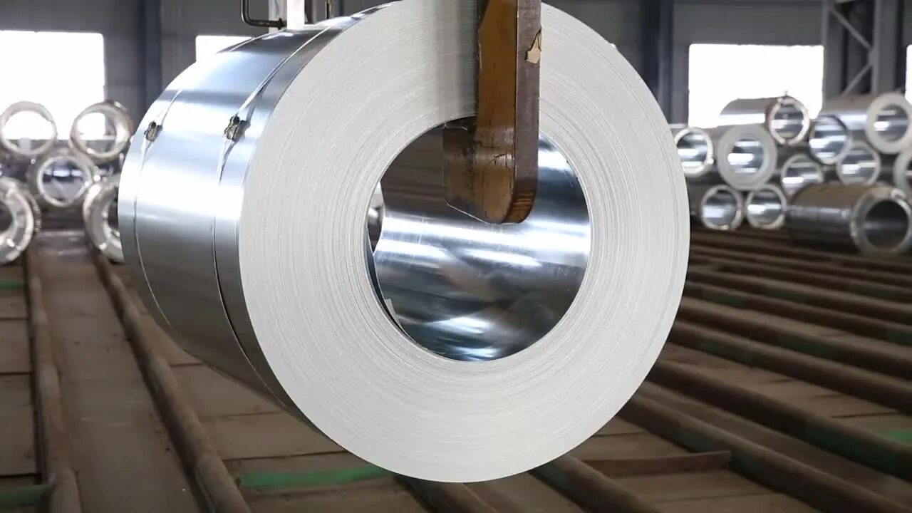 Galvanized Steel Coil. Steel coating Coil Zinc. Galvanized PPGI Coil. Prime Galvanized Steel Sheet in Coil.