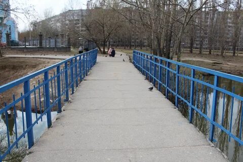 Студенческий мост