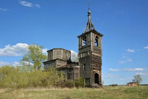 Пензенская область неверкинский