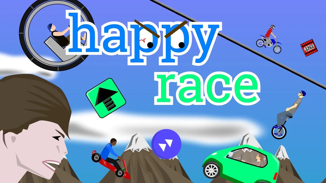 Happy game на андроид. Игра хэппи. игры хэппи раце. флеш игра хэппи вилс. happy wheels effective shopper.