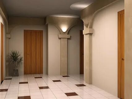 Плитка прихожая укладка