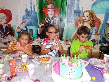 Чебоксары справить день рождения ребенка