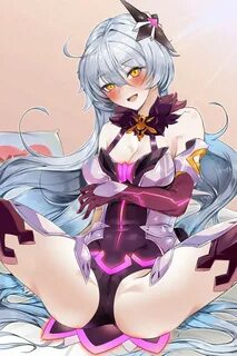 and kiana kaslana kiana kaslana and captain honkai and more drawn by, kiana kasla...