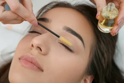 Наращивание ресниц сыворотка