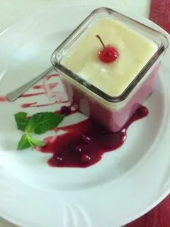 Кисель на поминки