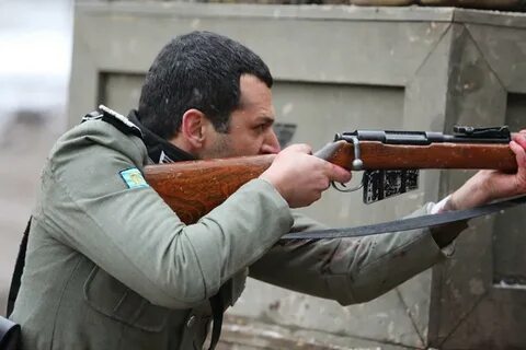 Турецкие боевики