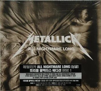 Metallica all nightmare long