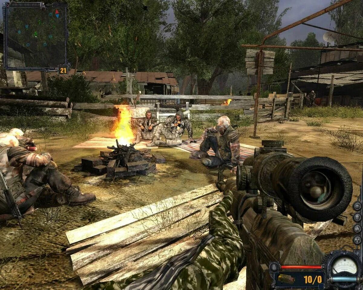 Игра сталкер 18. S.T.A.L.K.E.R.: чистое небо. Stalker чистое небо 1.5.10. Сталкер 2008. S T A L K E R чистое небо 1.