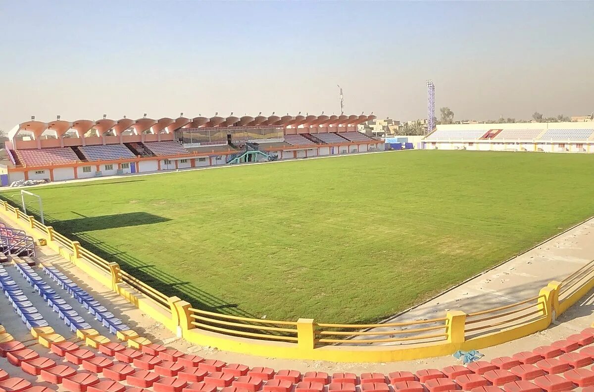 Багдад стадион. Стадион "Аль-Мадина" Iraq\. Стадион на 1000 мест. Стадионы на 5 тысяч.