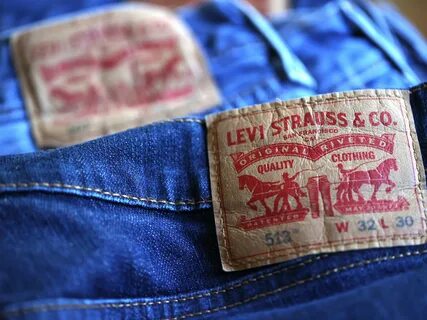 Levis производство