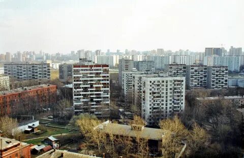 Г москва очаково