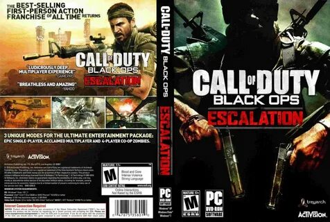 Call of duty black 2012