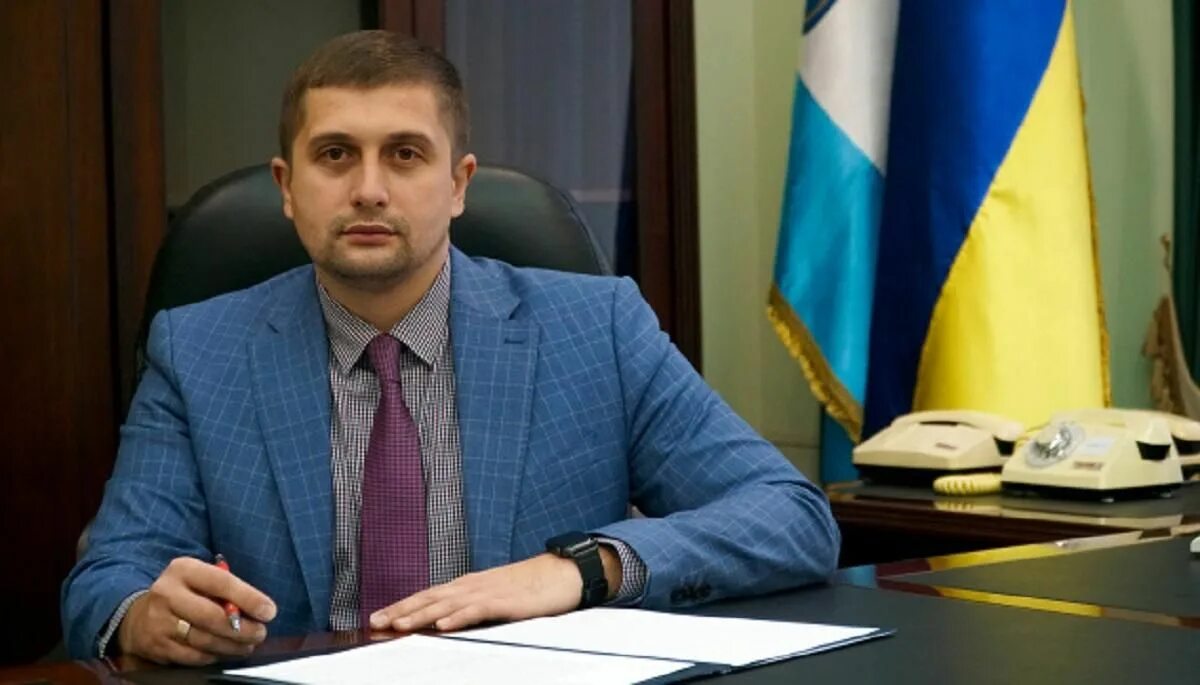 Губернатор херсона бывший