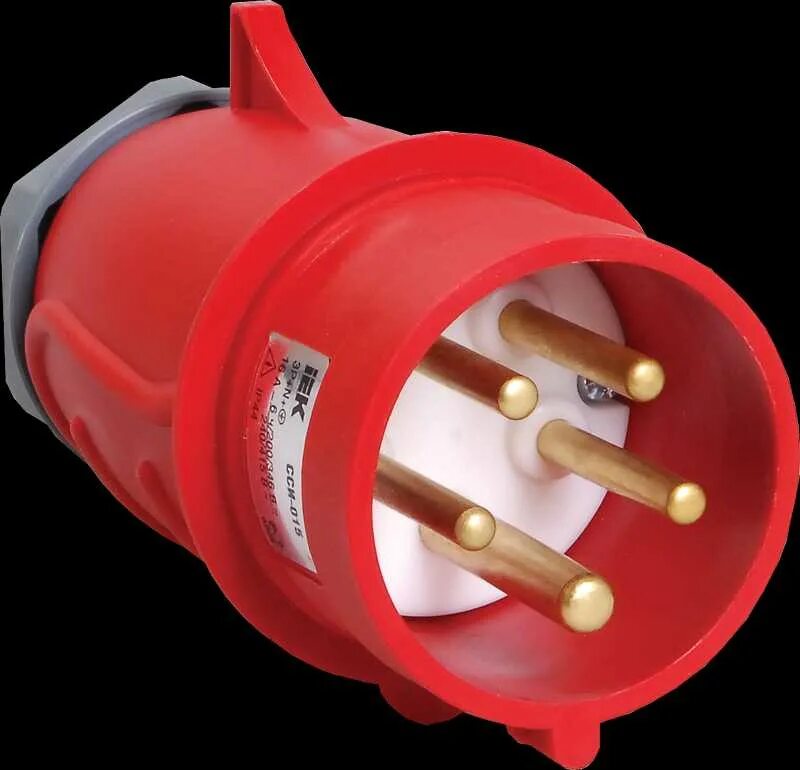 Вилка эл. Вилка переносная iek сси-014. Вилка 16а 3р. Вилка переносная сси-014 magnum 16а 3р+ре 380в ip44 (psn02-016-4). Вилка кабельная силовая сси-014 magnum переносная 16a 6ч.