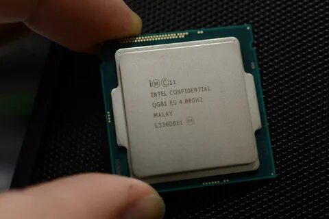 I7 4790k