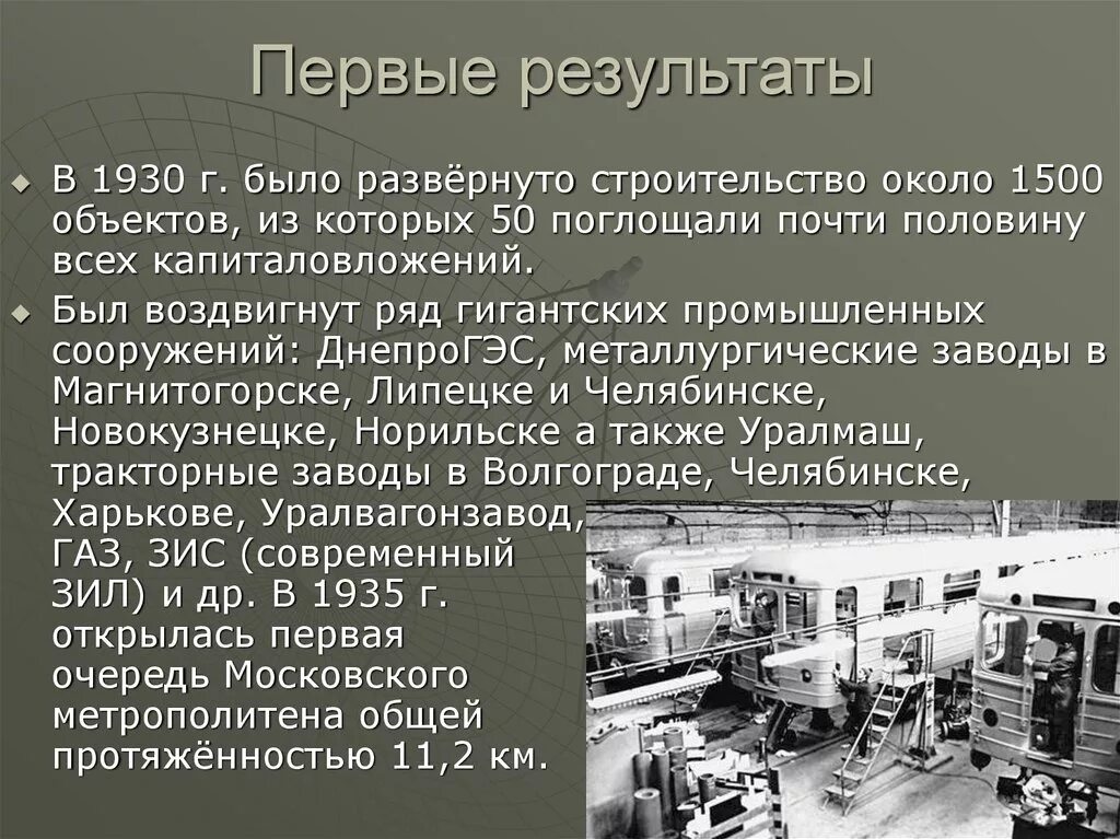 Магнитка в ссср краткое сообщение. Достижения 1920-1930 годов. Достижения 1920-1930 годов в СССР. Строительство Днепрогэса 1920-1930 доклад. Строительство Днепрогэса 1920-1930 краткое сообщение 4 класс.