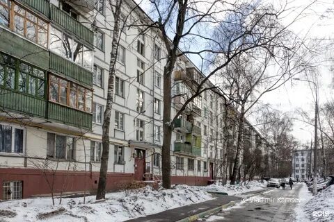 Дмитровское шоссе 30