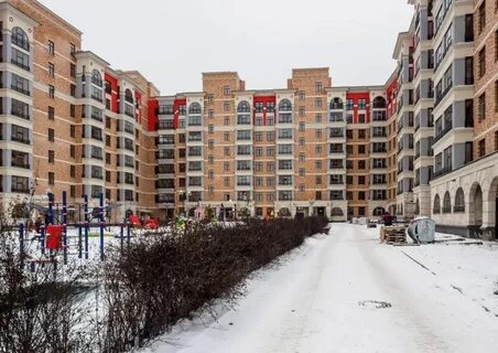 Квартира опалиха красногорск