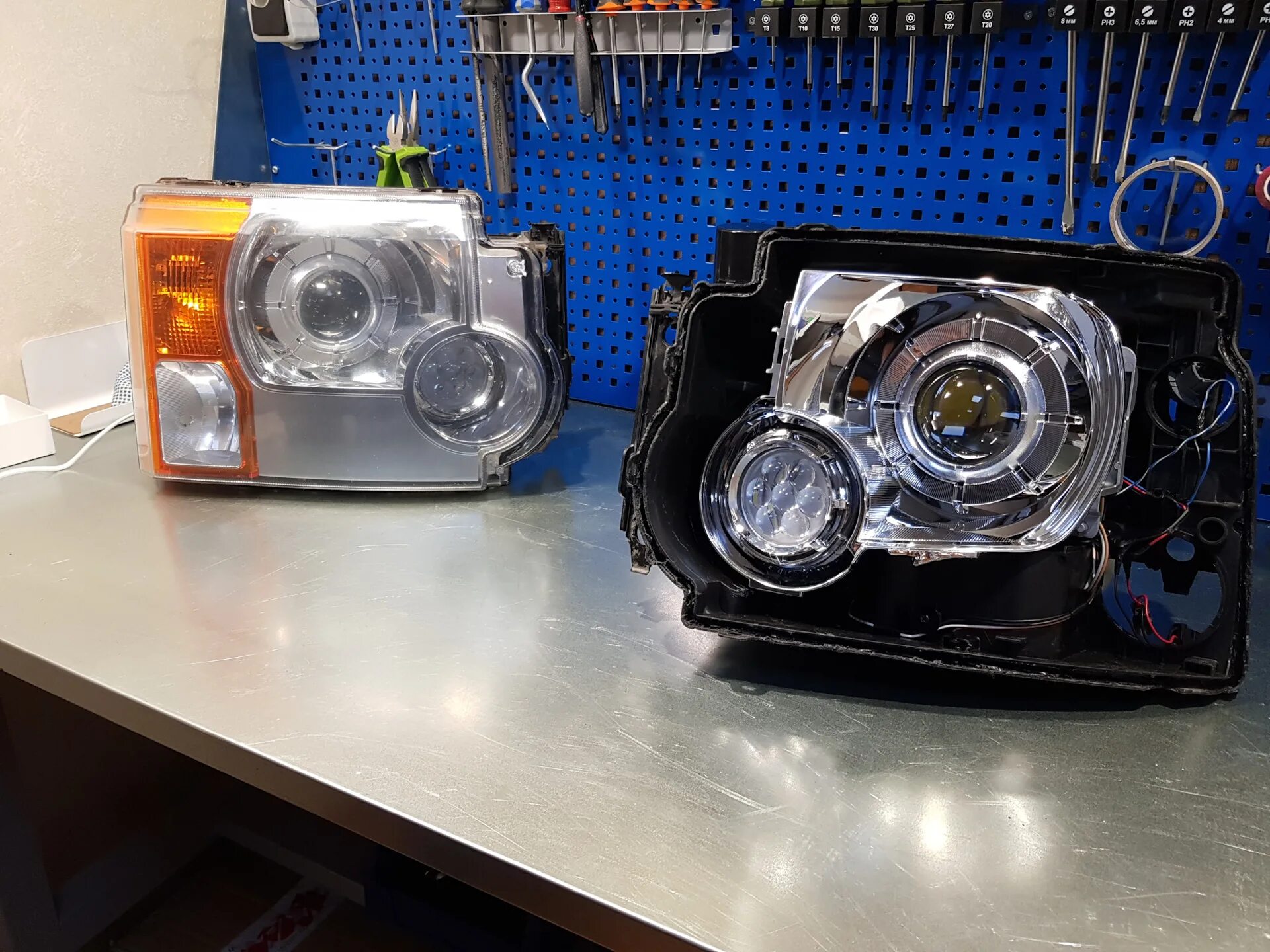 Фары Дискавери 3. Discovery 3 ДХО. Discovery 2 bi led. ПТФ Дискавери 3 led. Фара дискавери 3