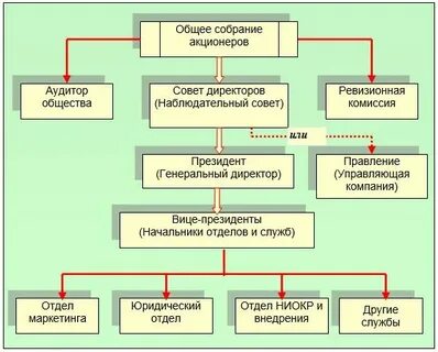 Директор акционерного общества