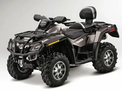 Brp can am outlander max 800
