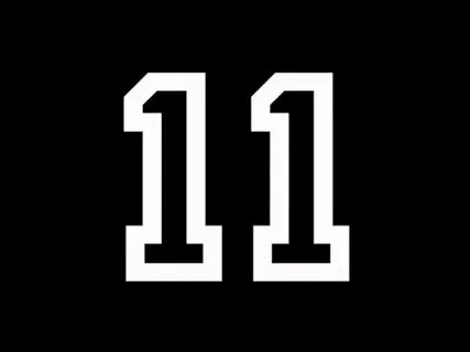 Число 11 сила