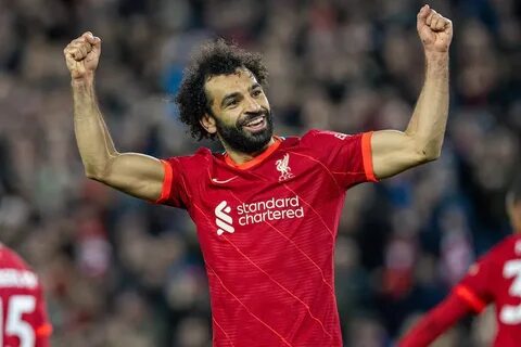 Salah wins second PFA Players’ Player of the Year award.