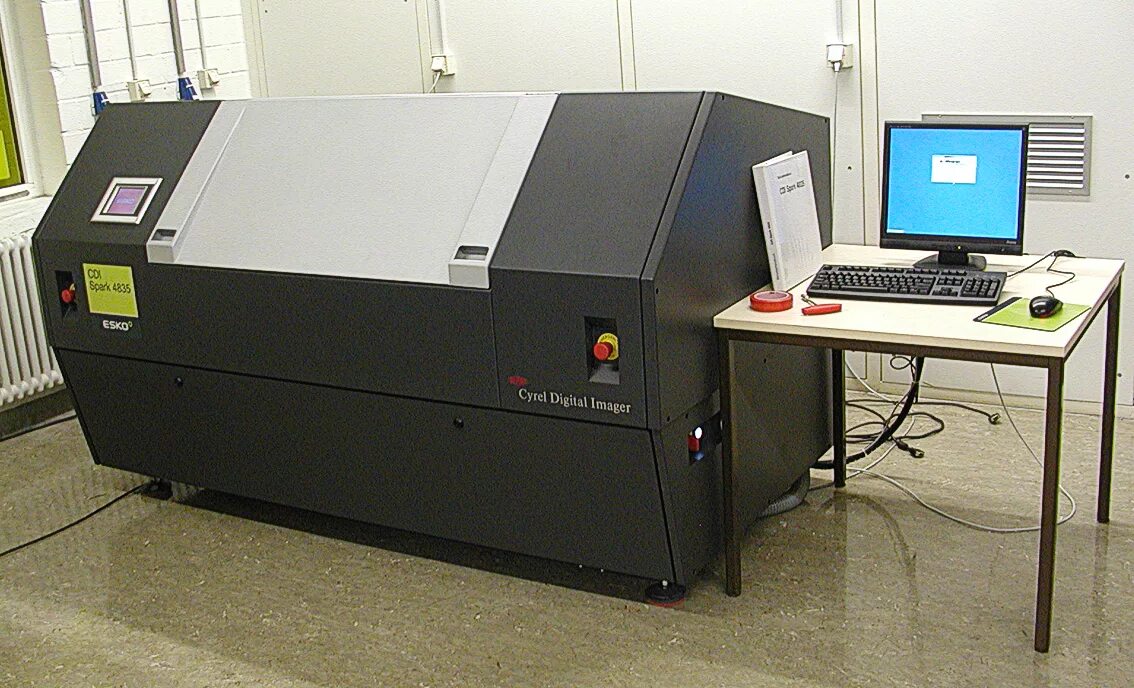 Digital Esko Flexo Plate. Esko CDI Spark 2530. CDI Spark 4835 Esko. CTP Heidelberg Topsetter 102 p. Флексопринт