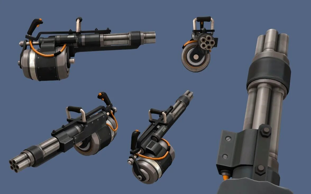 Team Fortress 2 оружие. Tf2 Heavy Minigun. Тим фортресс 2 оружие. The Assault Cannon tf2.