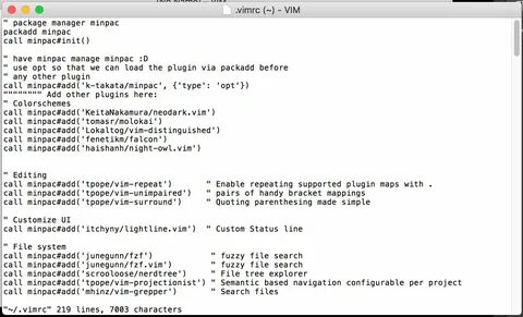 Покоряя редактор Vim как зайти выйти и сделать что то полезное Images and Photos