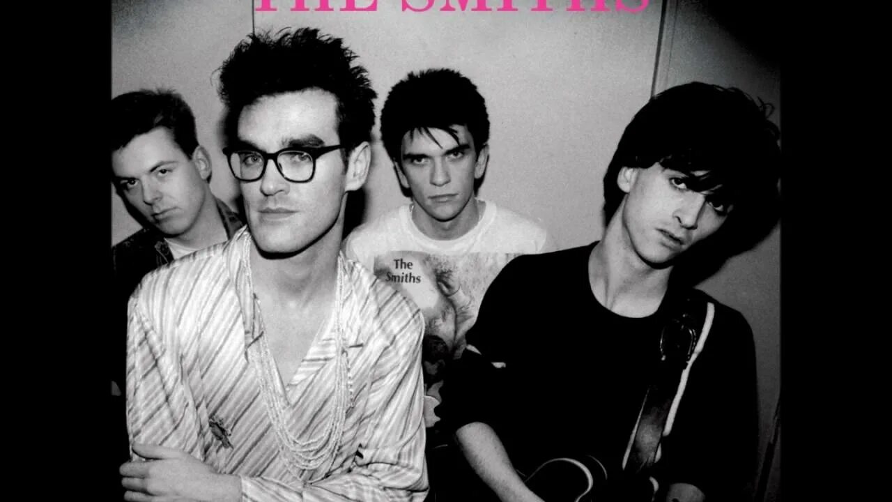 Smith there is a light that never. Smith there is a light that never