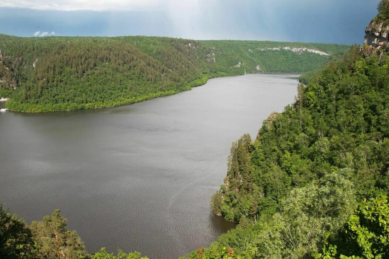 В башкирии вода