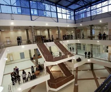 Сибирский гуманитарный институт