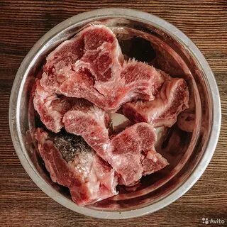 Рубленая говядина