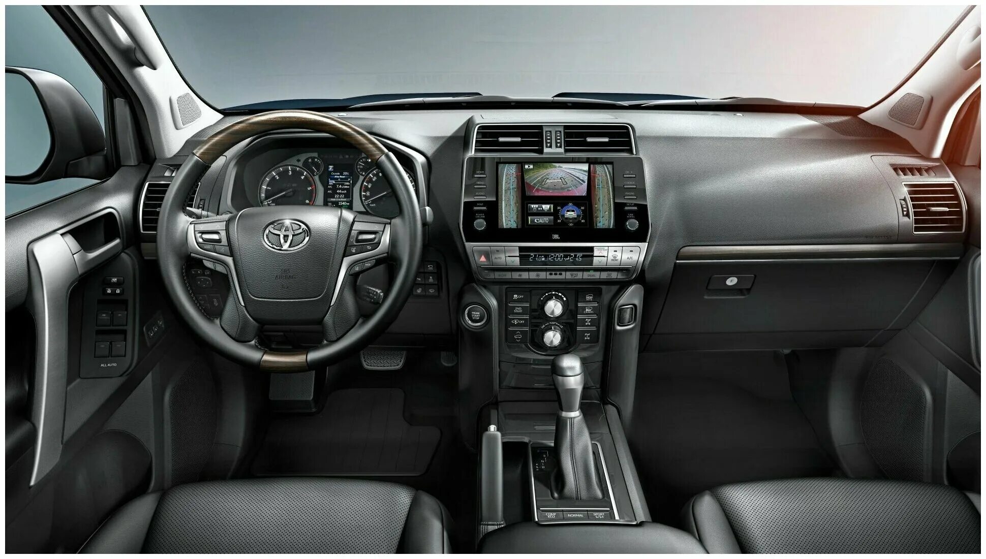 прадо 150 мкпп