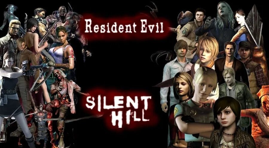 Добро пожаловать в сайлент хилл. Спенсер resident evil. Резидент хилл. Резидент хилл. Сайлент хилл и резидент эвил.