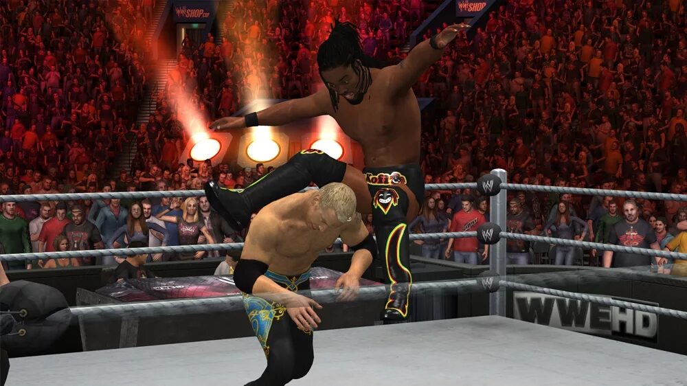 Smackdown vs raw 2011. Wwe svr 2011. wwe svr 2011 ps3. wwe smackdown! vs. raw 2011.