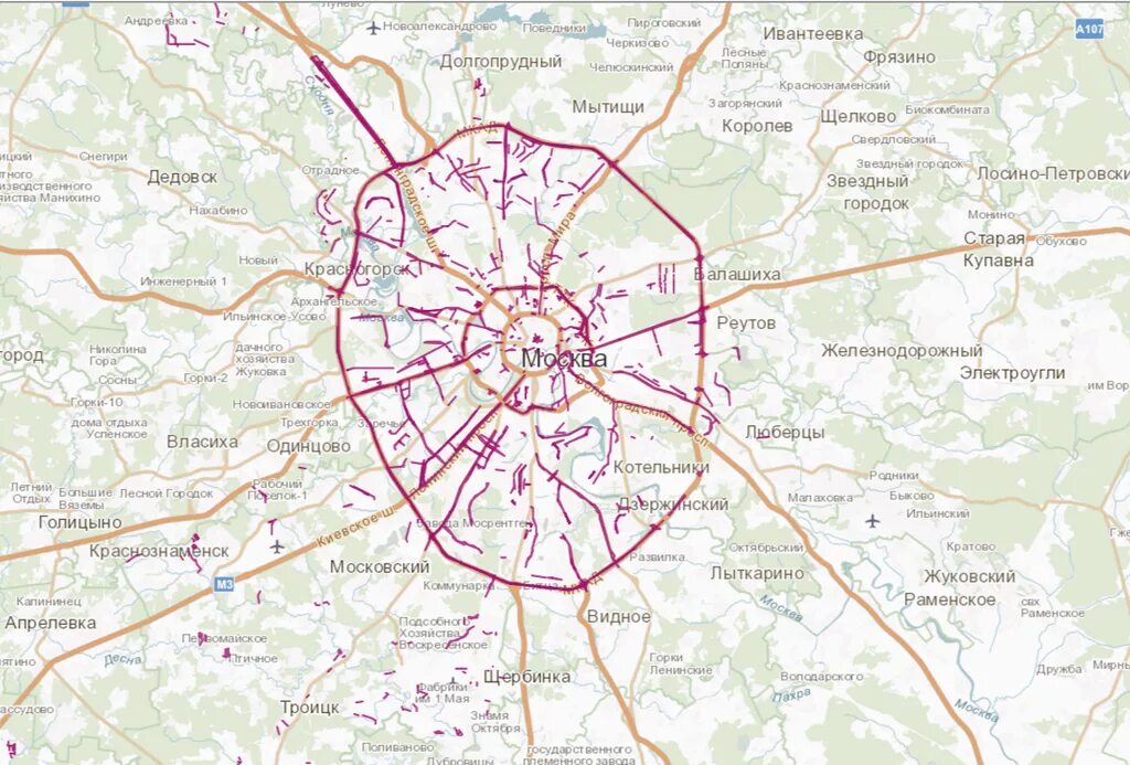 Название дорог в москве. Карта дорог Москвы. Карта московских автодорог. Автомобильная карта Москвы. Схема дорог Москвы.