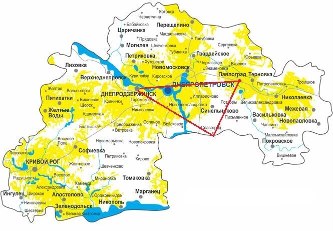 Мирноград на карте украины. Днепропетровская обл на карте Украины. Павлоград Украина Днепропетровская обл на карте. Днепропетровская область на карте Украины. Город Кривой Рог на карте Украины.