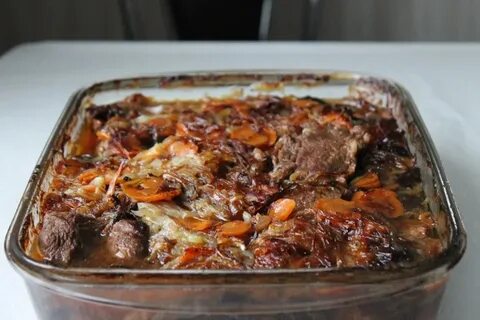 Говядина запеченная в духовке фото рецепты
