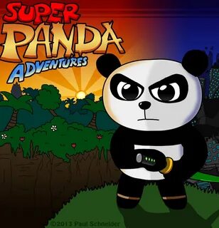 Pandas игры