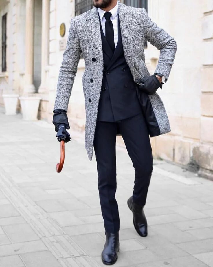 Men classic
