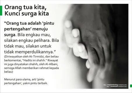 Orang tua