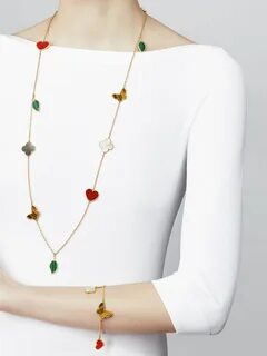 Van cleef магазины
