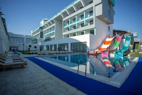 Sensitive premium resort spa 5 турция отзывы