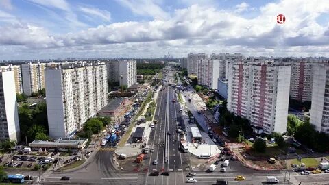 Работа в районе метро