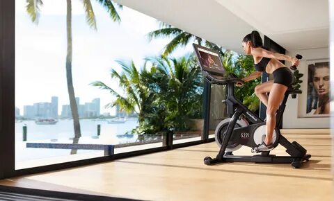 Exercise bike