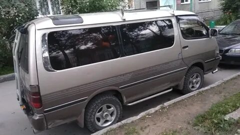 Хайс с пробегом